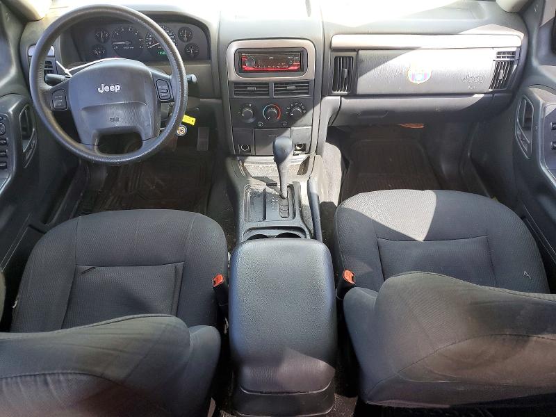 56338636 :رقم المزاد ، 1J4GX48S42C141396 vin ، 2002 Jeep Grand Cherokee مزاد بيع