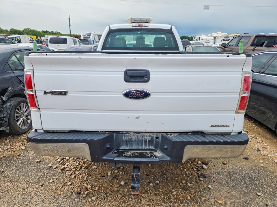 Aukcja sprzedaży 2014 Ford F150, vin: 1FTNF1CF3EKE89516, numer aukcji: 56463406