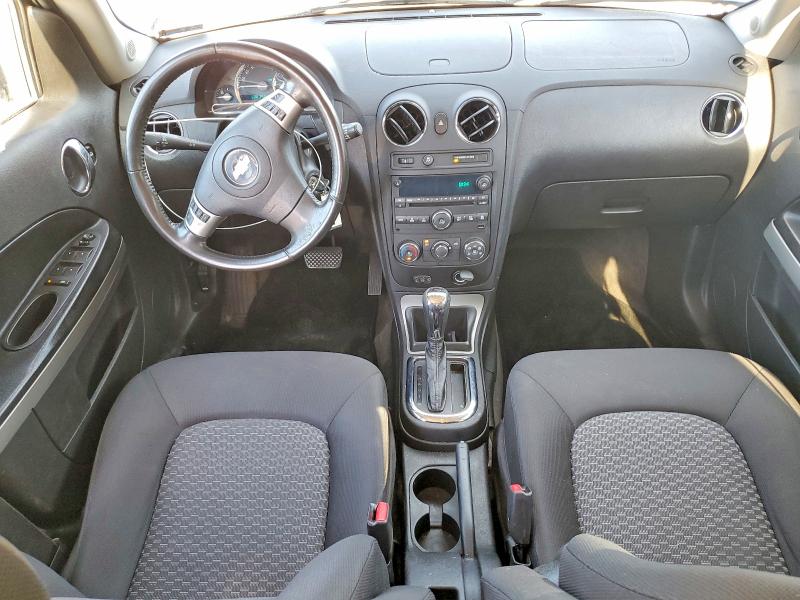 2011 Chevrolet Hhr მანქანა იყიდება აუქციონზე, vin: 3GNBABFW5BS579700, აუქციონის ნომერი: 57187586