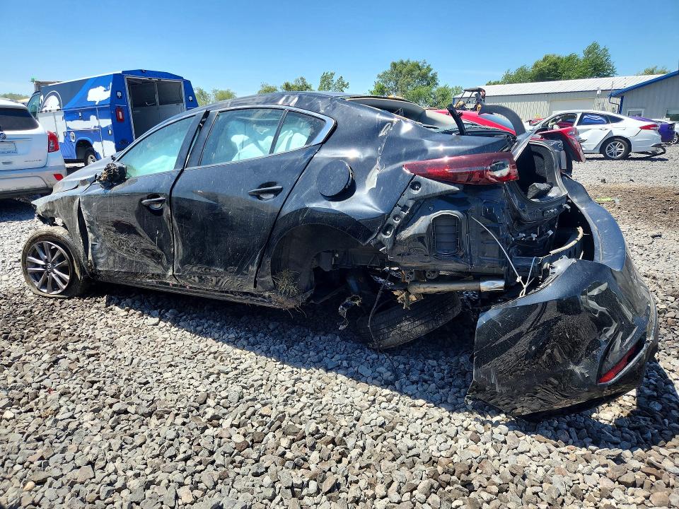 Продаж на аукціоні авто 2021 Mazda 3, vin: 3MZBPAAL1MM204440, номер лоту: 55641766