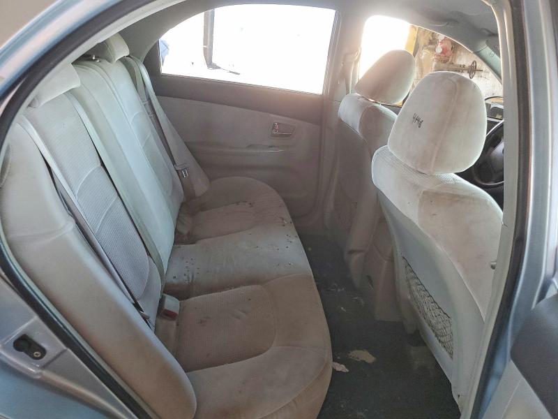 Продажа на аукционе авто 2017 Kia Spectra, vin: KNAFE122975475995, номер лота: 55096666
