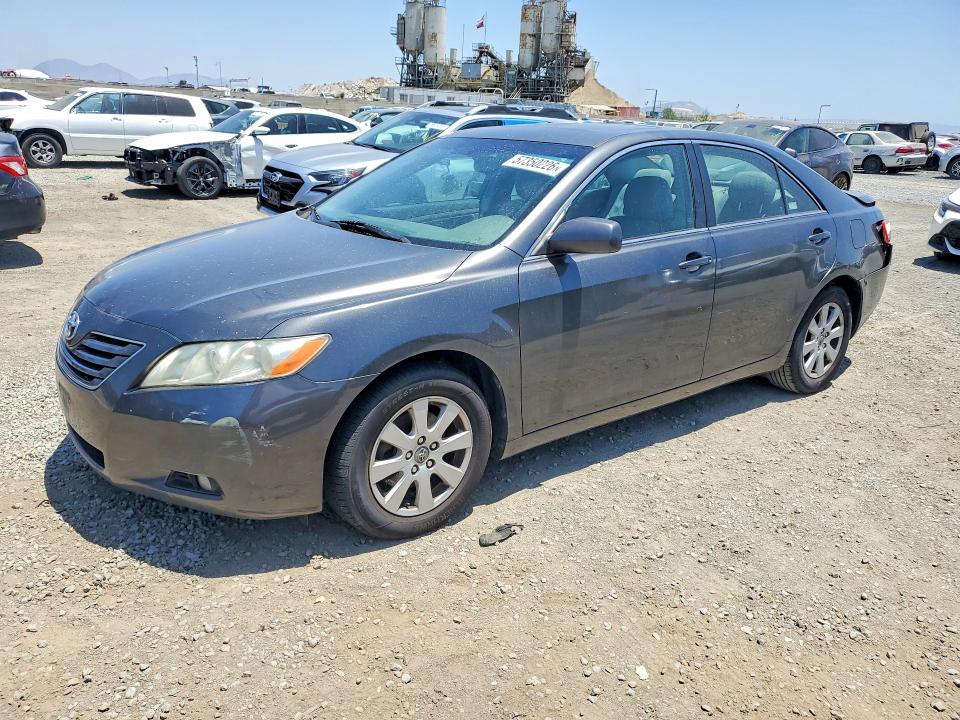 Продажа на аукционе авто 2009 Toyota Camry, vin: 4T4BE46KX9R129364, номер лота: 57350226