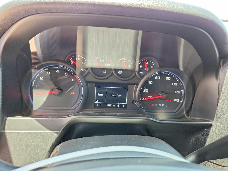 Продажа на аукционе авто 2019 Chevrolet Silverado, vin: 1GCRWBEFXKZ180830, номер лота: 58411346