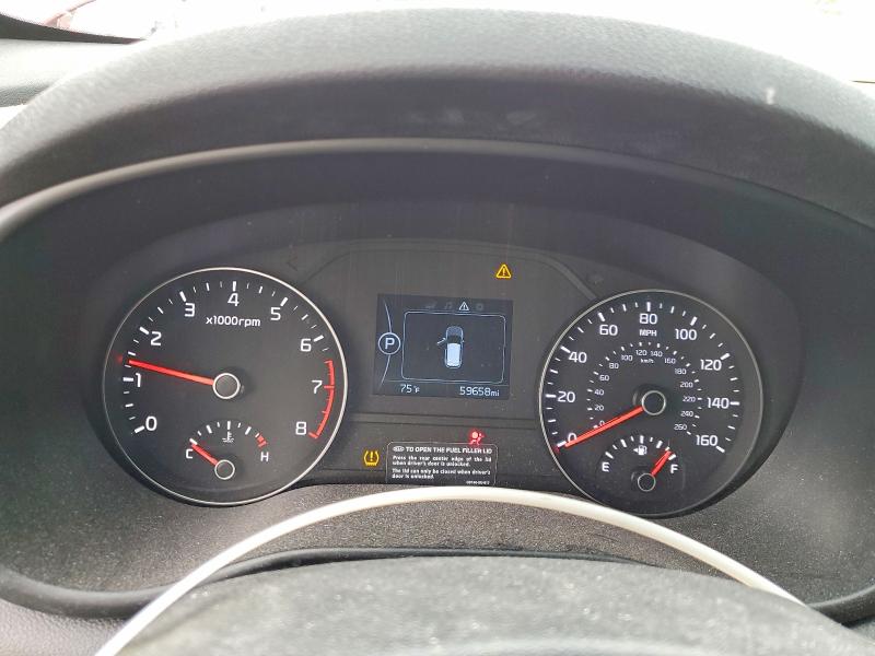 Aukcja sprzedaży 2019 Kia Sportage, vin: KNDPMCAC0K7599991, numer aukcji: 55821526
