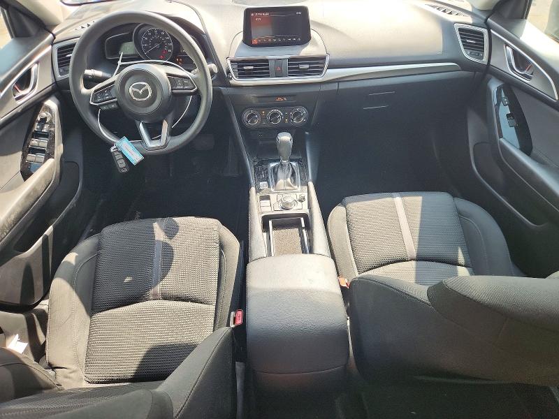 Auction sale of the 2018 Mazda 3, vin: 3MZBN1U78JM201017, lot number: 55701146
