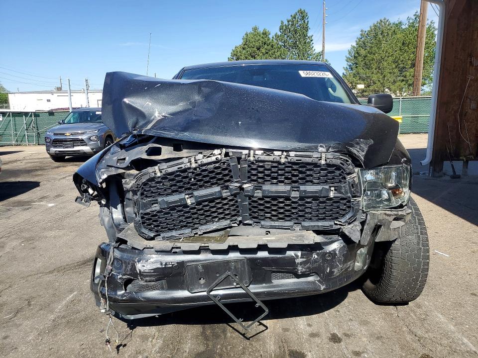 Aukcja sprzedaży 2018 Ram 1500, vin: 1C6RR7LG8JS249870, numer aukcji: 58023226