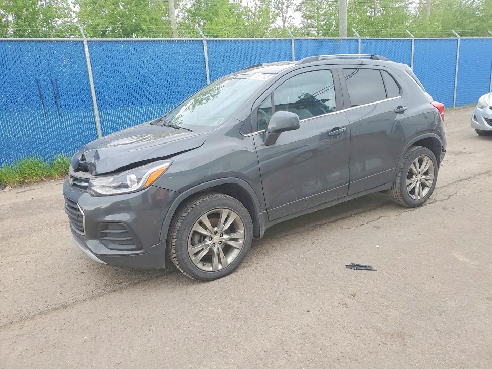 Aukcja sprzedaży 2019 Chevrolet Trax, vin: 3GNCJPSB0KL357323, numer aukcji: 55377806