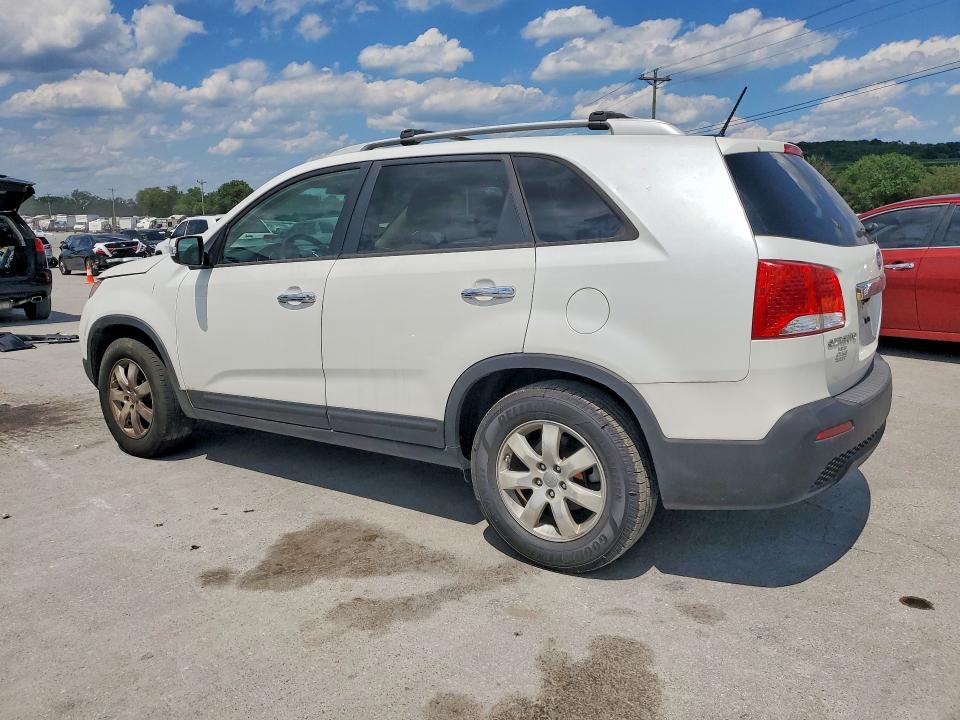 2012 Kia Sorento მანქანა იყიდება აუქციონზე, vin: 5XYKT3A66CG267890, აუქციონის ნომერი: 57784966