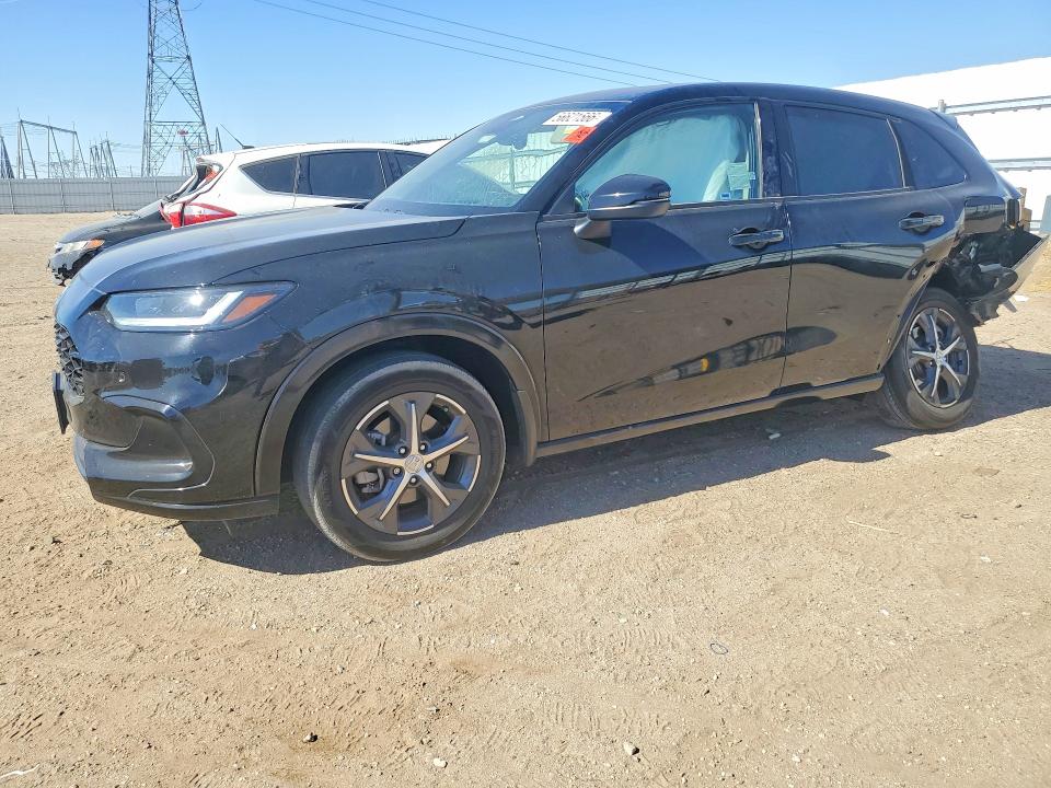 Продажа на аукционе авто 2024 Honda Hr-v, vin: 3CZRZ1H75RM732892, номер лота: 56621566