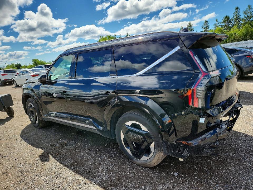 Продажа на аукционе авто 2026 Kia Ev9, vin: KNDADFS53T6070405, номер лота: 55501536