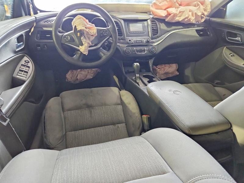 Продажа на аукционе авто 2014 Chevrolet Impala, vin: 1G11Y5SLXEU126974, номер лота: 57835196
