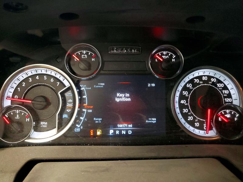 56295436 :رقم المزاد ، 1C6RR7TT7JS178867 vin ، 2018 Ram 1500 مزاد بيع