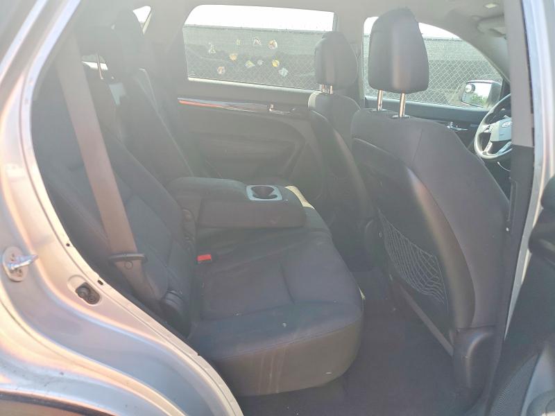 Продаж на аукціоні авто 2011 Kia Sorento, vin: 5XYKT3A1XBG161803, номер лоту: 59124366