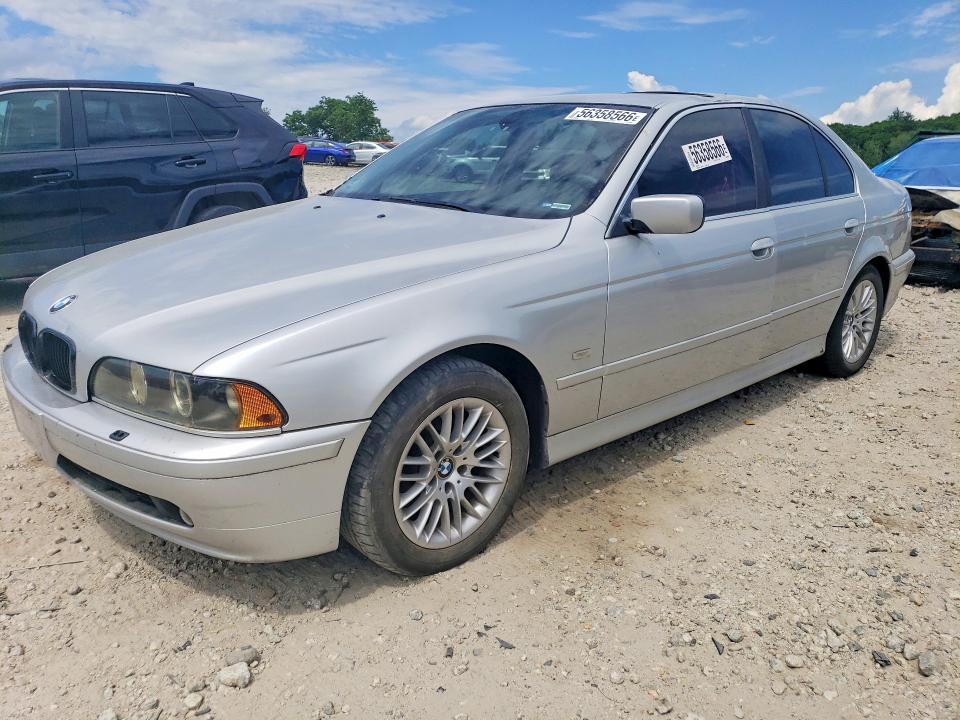 56358566 :رقم المزاد ، WBADT63432CH90681 vin ، 2002 Bmw 530 مزاد بيع