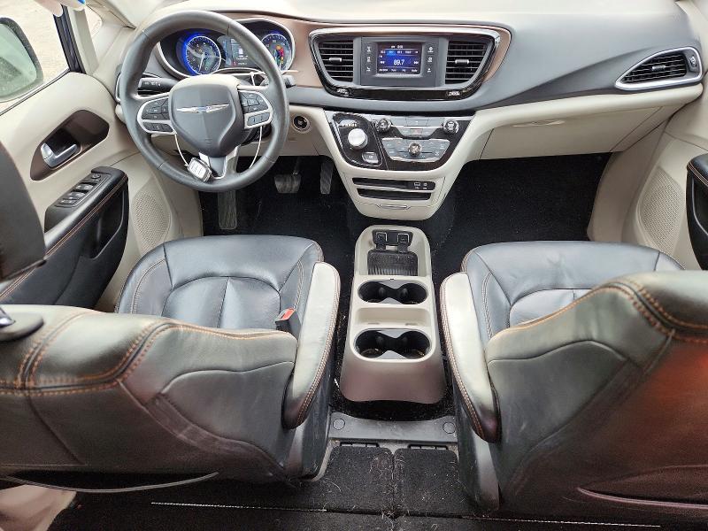Aukcja sprzedaży 2017 Chrysler Pacifica, vin: 2C4RC1DG3HR519895, numer aukcji: 56151896