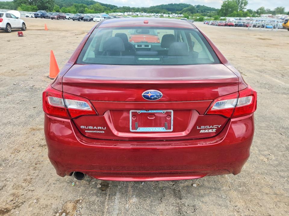 Продаж на аукціоні авто 2015 Subaru Legacy, vin: 4S3BNAE65F3007787, номер лоту: 56651996