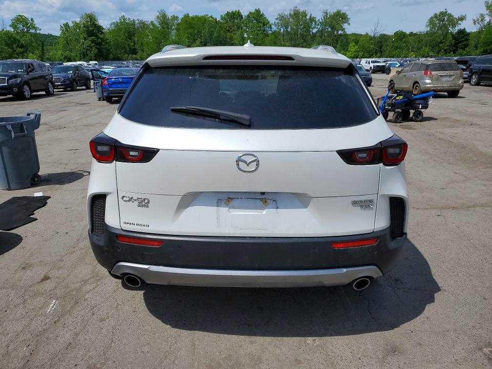 Aukcja sprzedaży 2024 Mazda Cx-50, vin: 7MMVABEY9RN233078, numer aukcji: 55568196