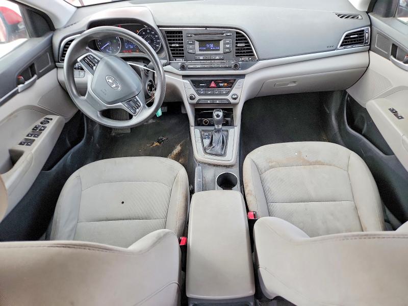Aukcja sprzedaży 2017 Hyundai Elantra, vin: 5NPD74LF5HH198237, numer aukcji: 56090966