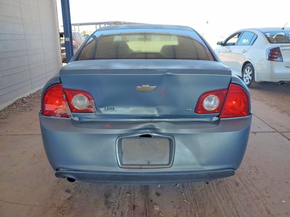 Продажа на аукционе авто 2009 Chevrolet Malibu, vin: 1G1ZH57BX9F230166, номер лота: 55474476