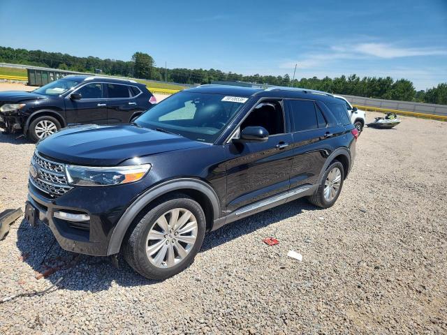Продажа на аукционе авто 2020 Ford Explorer, vin: 1FMSK7FH3LGA09694, номер лота: 56106536