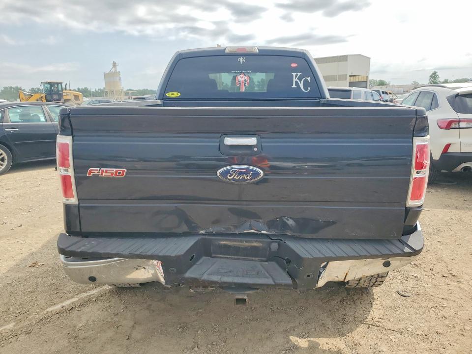 Aukcja sprzedaży 2010 Ford F150, vin: 1FTEX1E88AKC54177, numer aukcji: 55941856