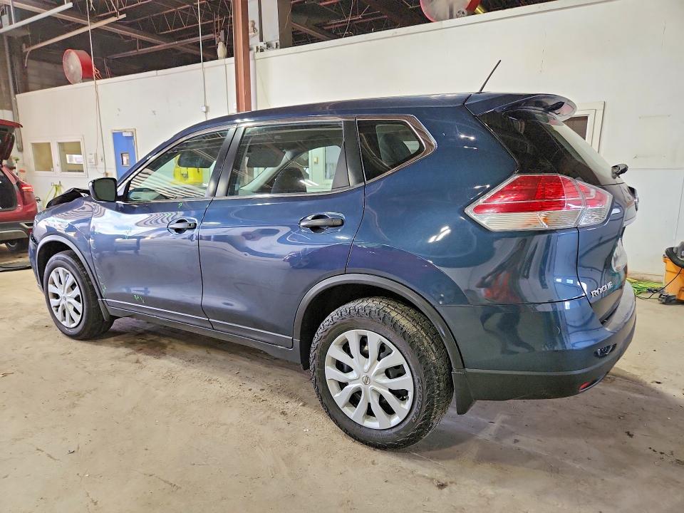 Aukcja sprzedaży 2016 Nissan Rogue, vin: KNMAT2MV6GP653933, numer aukcji: 58265716