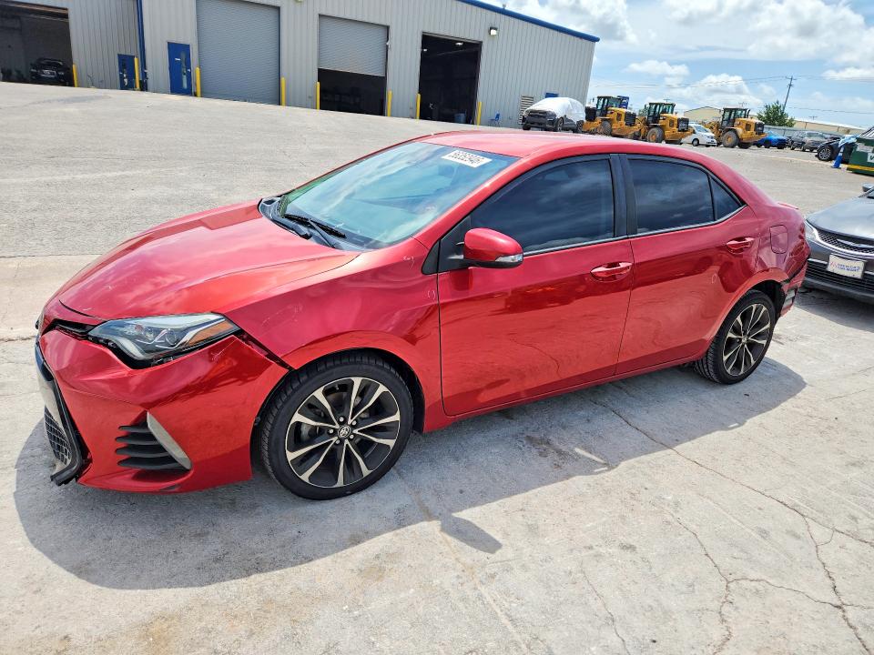 2019 Toyota Corolla მანქანა იყიდება აუქციონზე, vin: 5YFBURHEXKP902164, აუქციონის ნომერი: 56352946