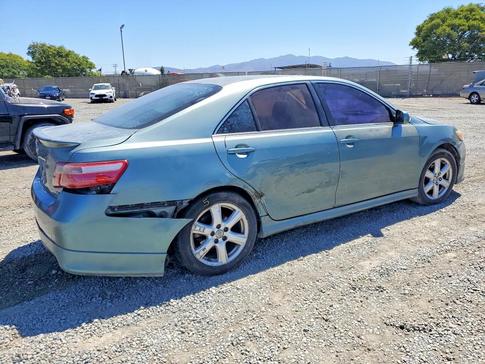 2007 Toyota Camry მანქანა იყიდება აუქციონზე, vin: 4T1BE46K67U649603, აუქციონის ნომერი: 57265666