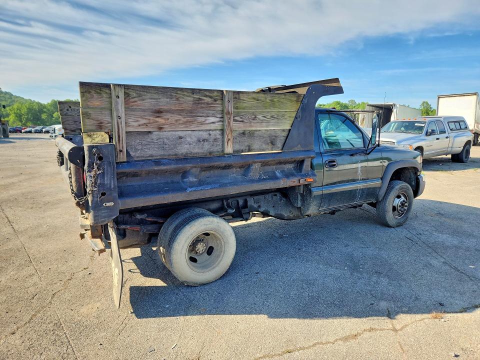 Продаж на аукціоні авто 2003 Gmc New Sierra, vin: 1GDJK34U83E251557, номер лоту: 55033176