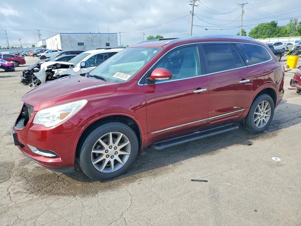 Продажа на аукционе авто 2016 Buick Enclave, vin: 5GAKRAKD4GJ274215, номер лота: 58913076