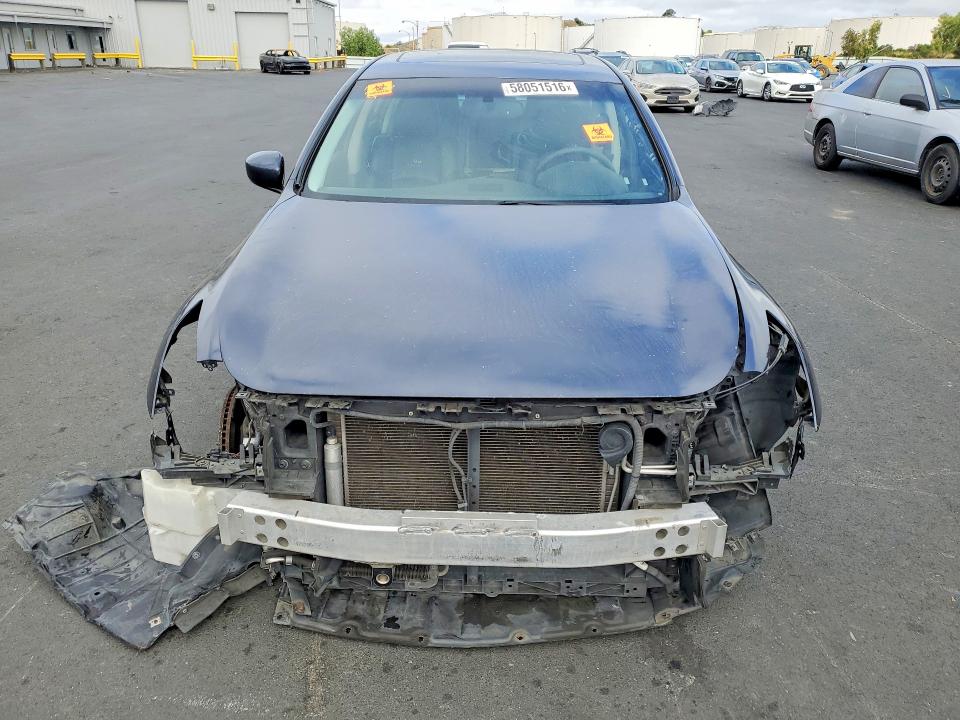 Продажа на аукционе авто 2013 Infiniti G37 Sedan, vin: JN1CV6AP4DM715443, номер лота: 58051516