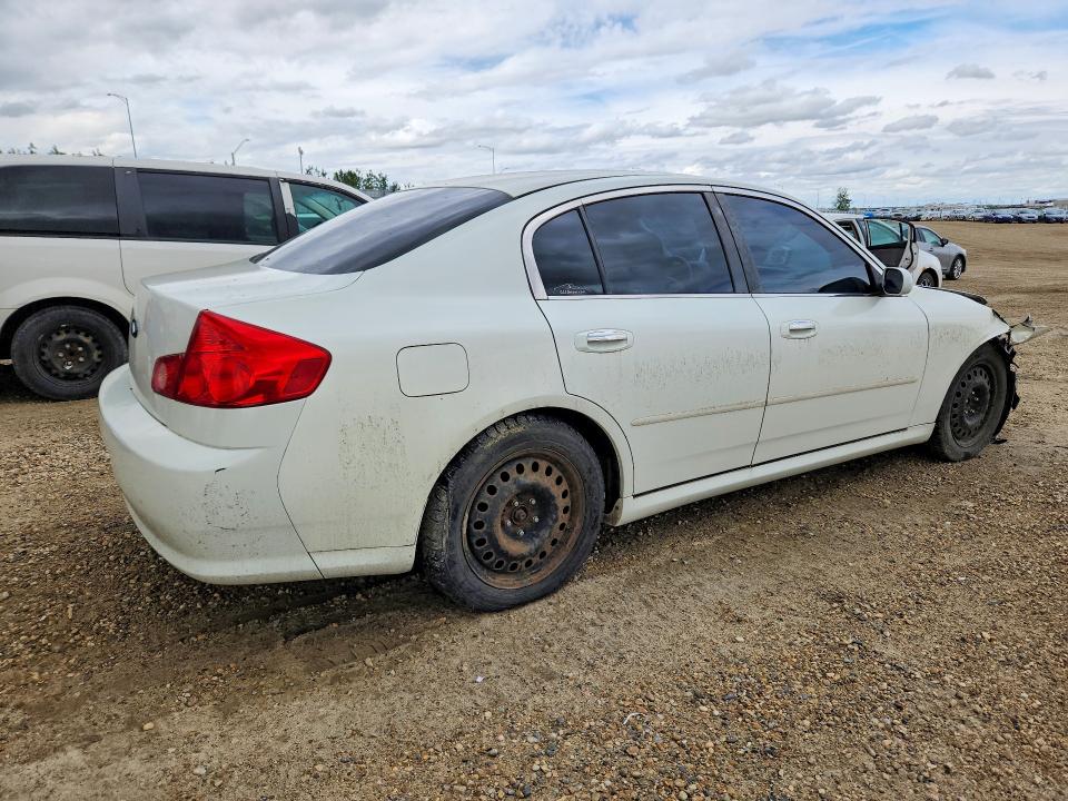 Продажа на аукционе авто 2006 Infiniti G35, vin: JNKCV51EX6M504920, номер лота: 56317616