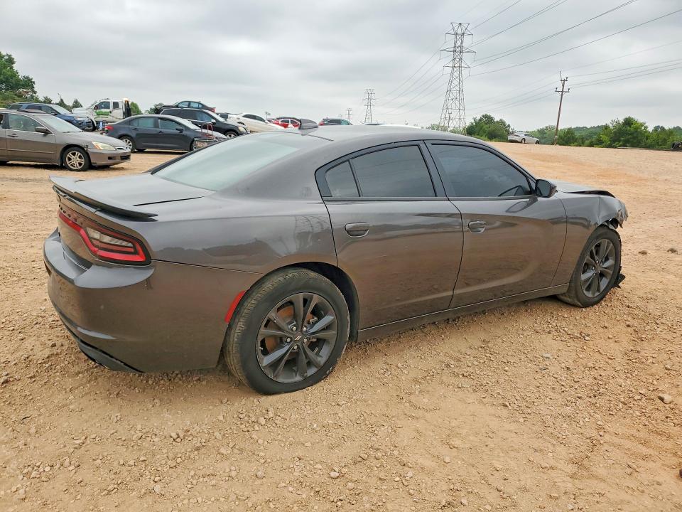 2022 Dodge Charger მანქანა იყიდება აუქციონზე, vin: 2C3CDXJG5NH170643, აუქციონის ნომერი: 56961586