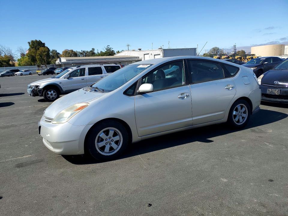 Продаж на аукціоні авто 2005 Toyota Prius, vin: JTDKB20U753105884, номер лоту: 57998856