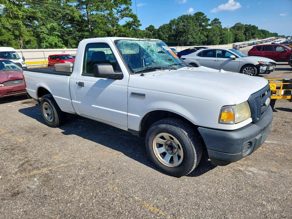 Продажа на аукционе авто 2009 Ford Ranger, vin: 1FTYR10D39PA13928, номер лота: 56768986