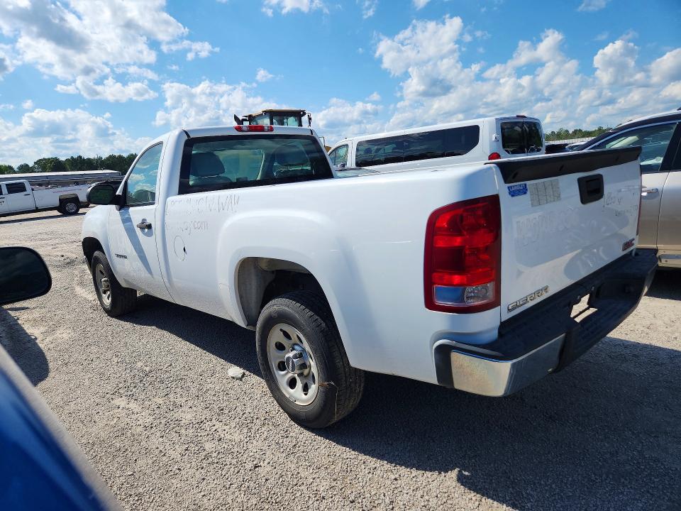Aukcja sprzedaży 2010 Gmc Sierra, vin: 1GTPCTEX8AZ159603, numer aukcji: 55538956