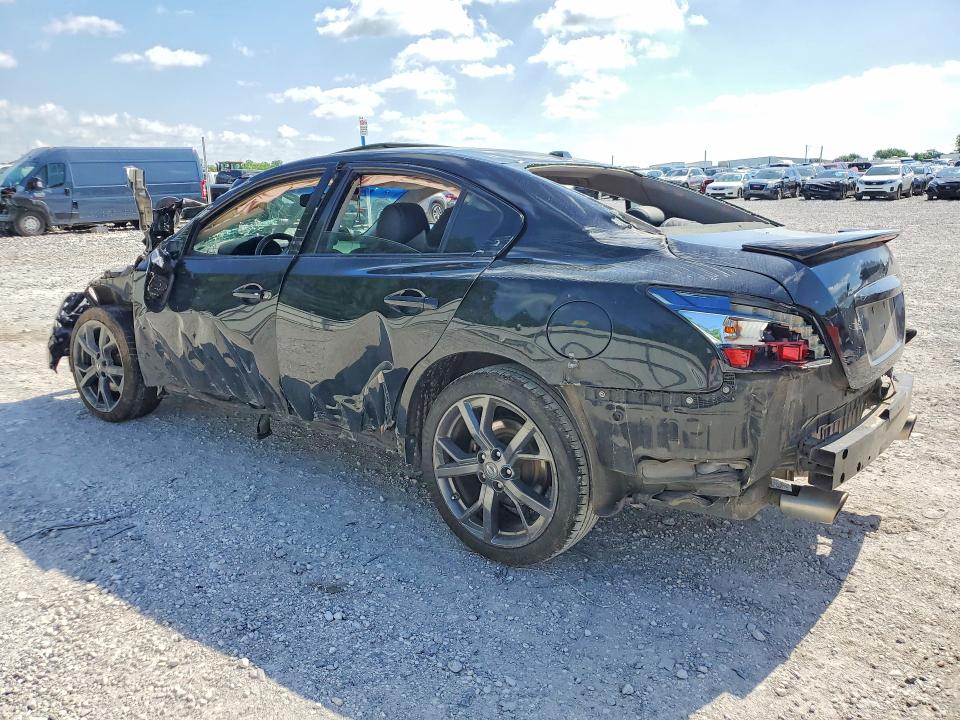 2013 Nissan Maxima მანქანა იყიდება აუქციონზე, vin: 1N4AA5AP8DC811470, აუქციონის ნომერი: 55206046