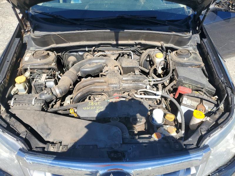 Aukcja sprzedaży 2012 Subaru Forester, vin: JF2SHABC7CH441923, numer aukcji: 56350346