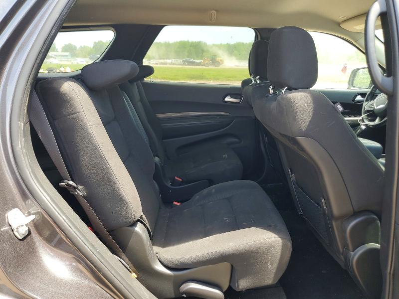 55868796 :رقم المزاد ، 1C4RDHAG8MC715862 vin ، 2021 Dodge Durango مزاد بيع