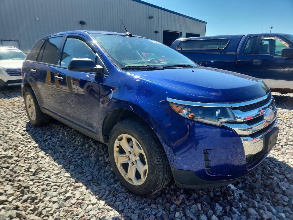 Продажа на аукционе авто 2013 Ford Edge, vin: 2FMDK4GC1DBB35720, номер лота: 58307106