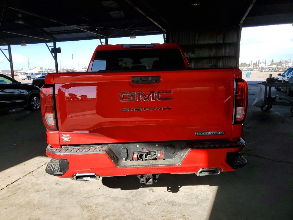 Продажа на аукционе авто 2025 Gmc Sierra, vin: 1GTUUCED6SZ266804, номер лота: 57710596