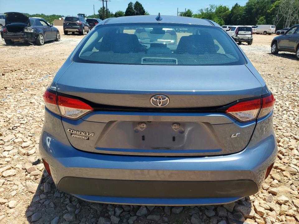 Aukcja sprzedaży 2021 Toyota Corolla, vin: 5YFEPMAE6MP166697, numer aukcji: 56175766