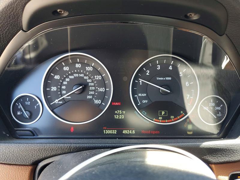 2014 Bmw 328 მანქანა იყიდება აუქციონზე, vin: WBA3A5G59ENP29355, აუქციონის ნომერი: 55839146