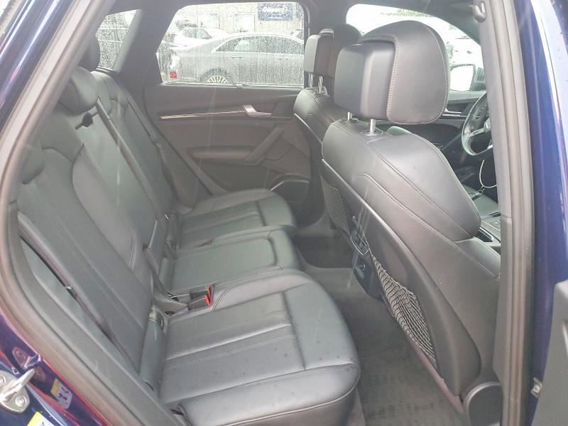 Aukcja sprzedaży 2018 Audi Sq5, vin: WA1C4AFY7J2074245, numer aukcji: 58760586