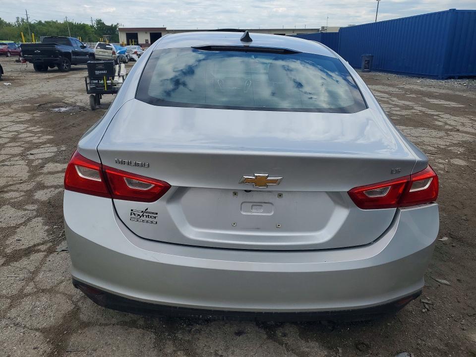 2016 Chevrolet Malibu მანქანა იყიდება აუქციონზე, vin: 1G1ZB5ST4GF259175, აუქციონის ნომერი: 58761406