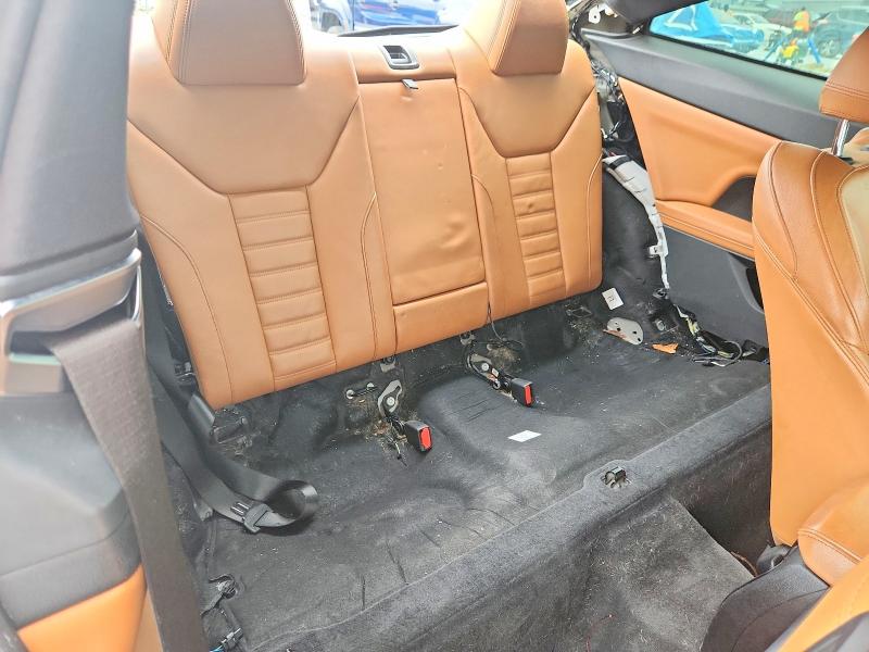56492736 :رقم المزاد ، WBA53AP09MCF54084 vin ، 2021 Bmw 430i مزاد بيع