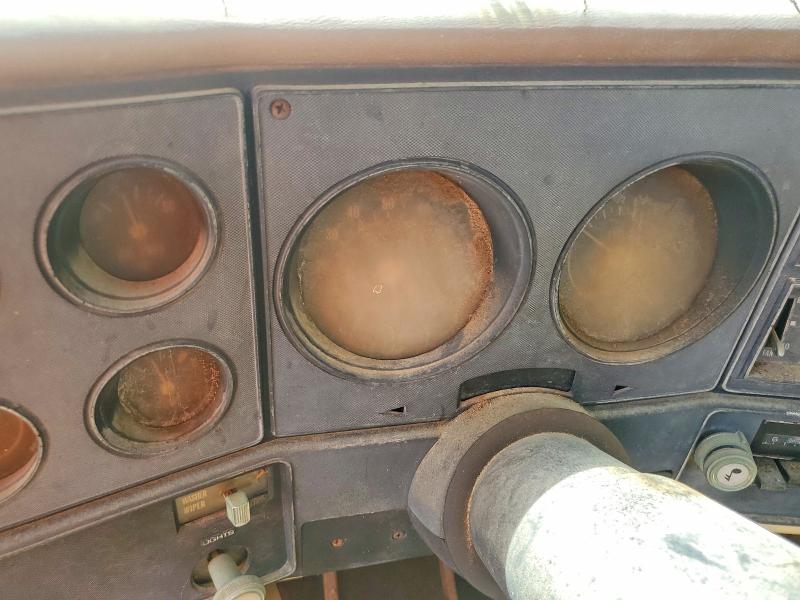 57092906 :رقم المزاد ، TCL249A519427 vin ، 1979 Chevrolet C/k 10 Series مزاد بيع