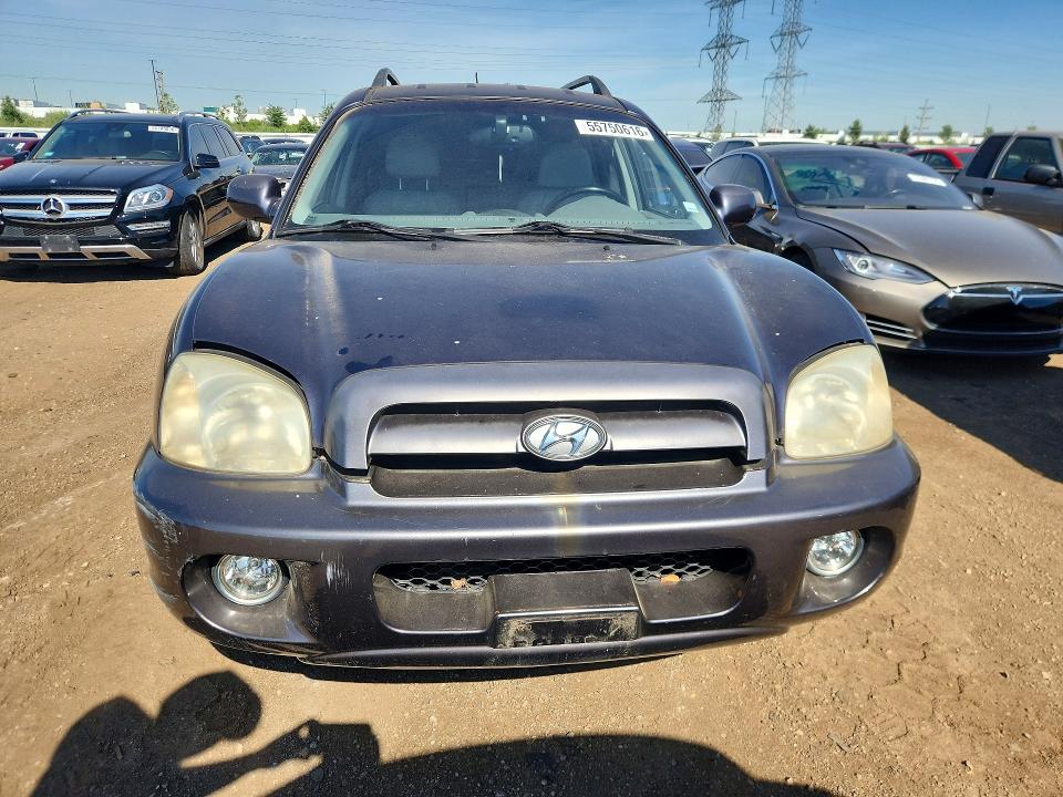 Продаж на аукціоні авто 2006 Hyundai Santa Fe, vin: KM8SC13E96U069067, номер лоту: 55750616