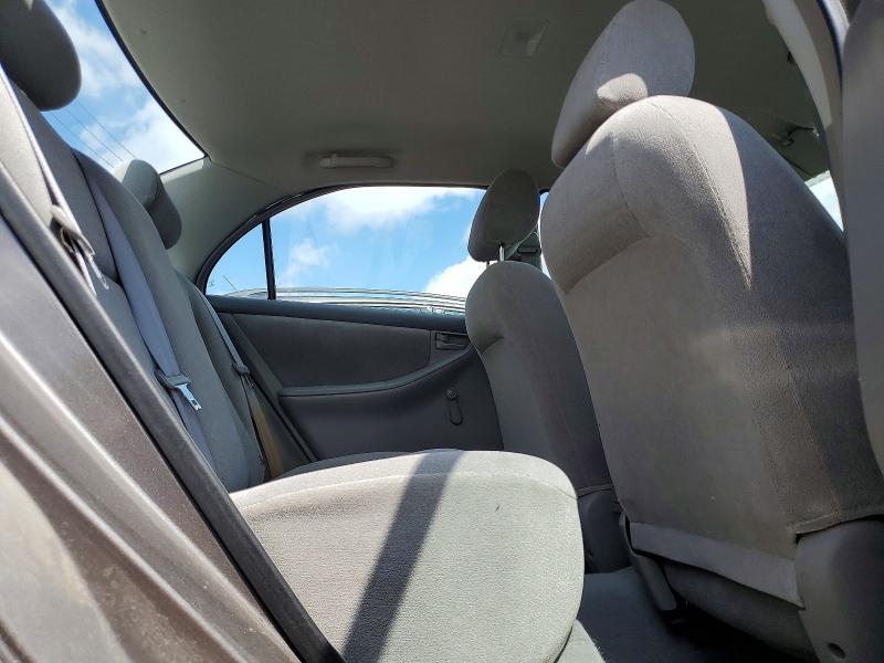 Aukcja sprzedaży 2004 Toyota Corolla, vin: 2T1BR32E74C786111, numer aukcji: 56781636