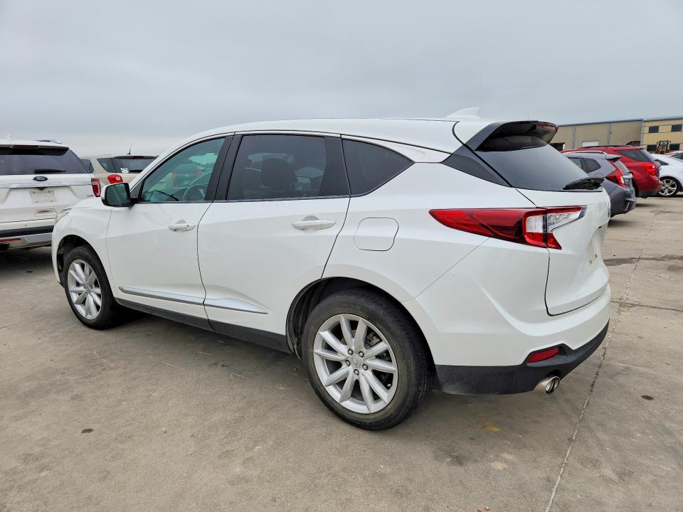 57046286 :رقم المزاد ، 5J8TC1H30ML003771 vin ، 2021 Acura Rdx مزاد بيع